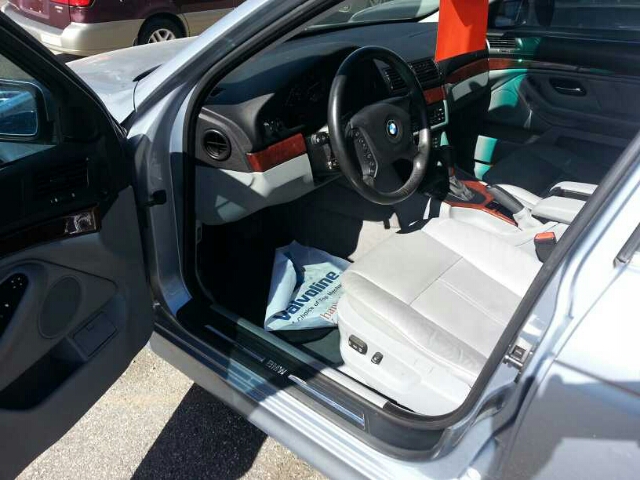 2003 BMW 5 series Luxury Premier
