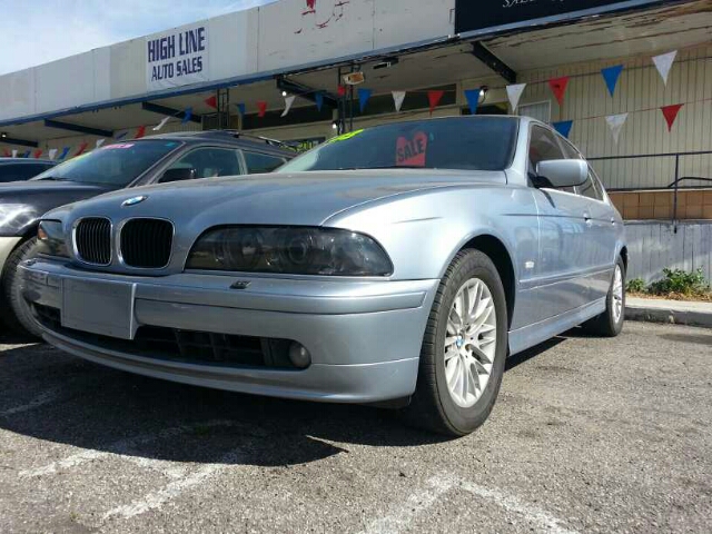 2003 BMW 5 series Luxury Premier