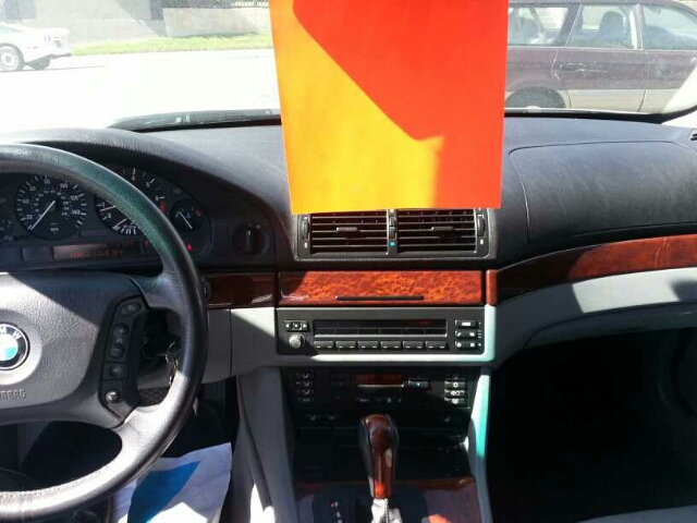 2003 BMW 5 series Luxury Premier