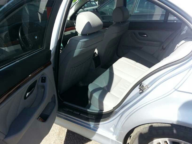 2003 BMW 5 series Luxury Premier