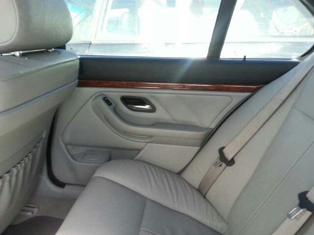 2003 BMW 5 series Luxury Premier