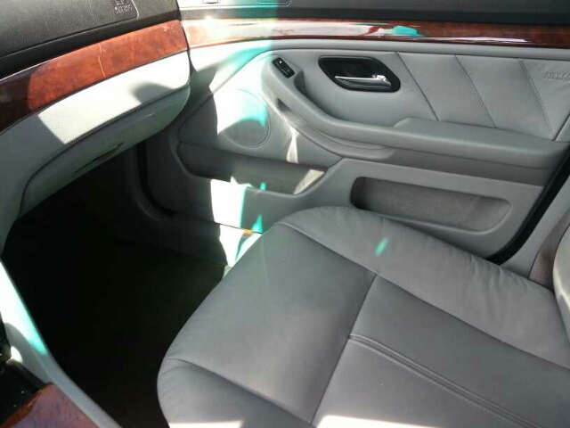 2003 BMW 5 series Luxury Premier