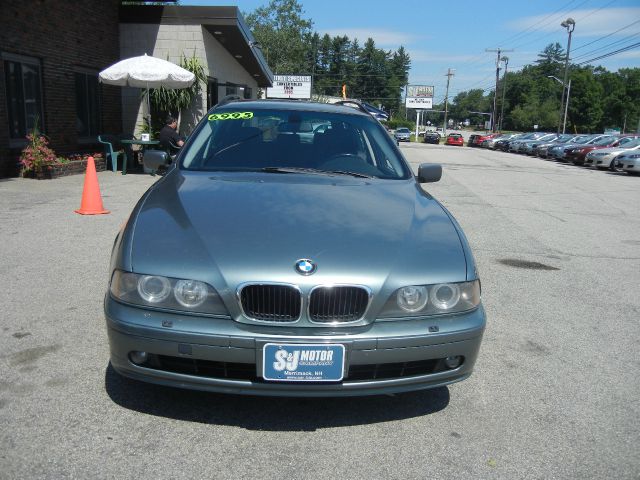 2003 BMW 5 series I6 Turbo