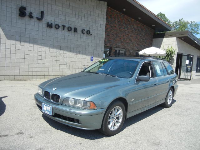 2003 BMW 5 series I6 Turbo