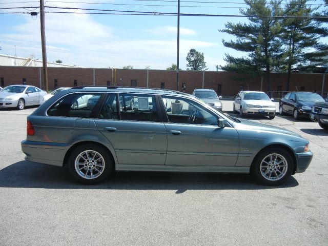 2003 BMW 5 series I6 Turbo