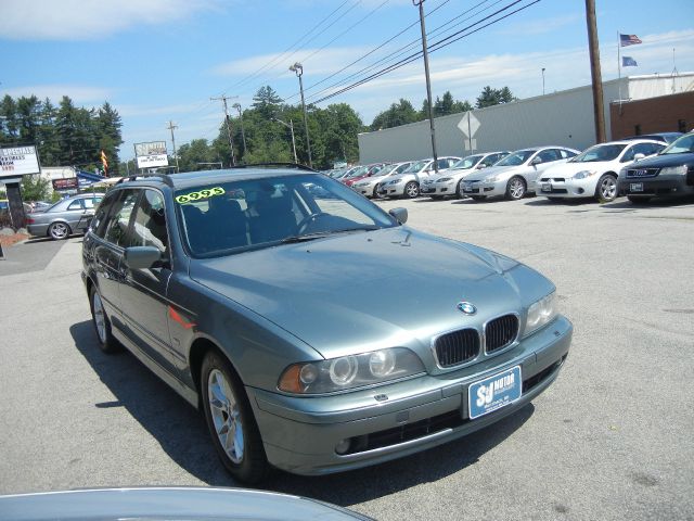 2003 BMW 5 series I6 Turbo