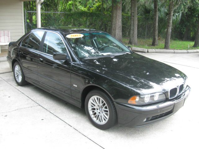 2003 BMW 5 series Luxury Premier