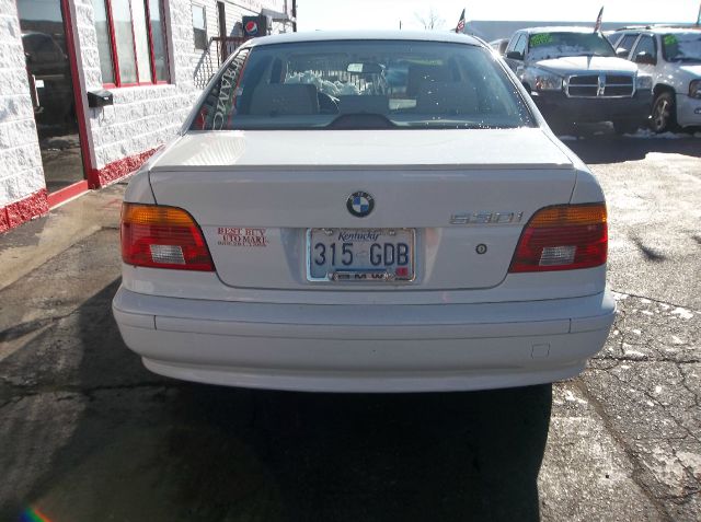 2003 BMW 5 series Luxury Premier