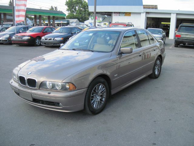 2003 BMW 5 series Luxury Premier
