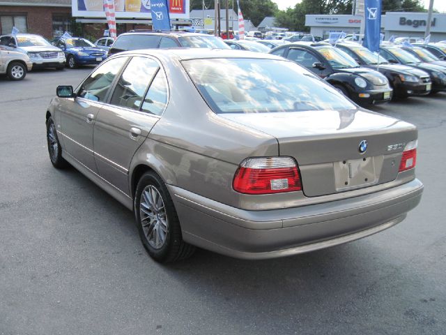 2003 BMW 5 series Luxury Premier