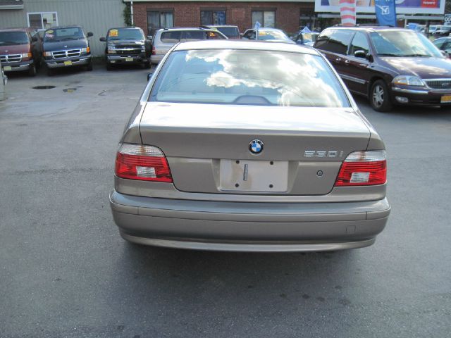 2003 BMW 5 series Luxury Premier