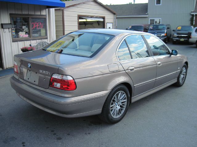 2003 BMW 5 series Luxury Premier