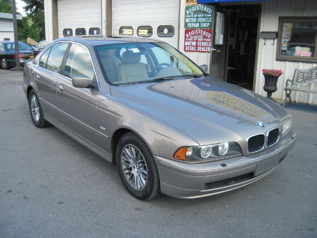 2003 BMW 5 series Luxury Premier