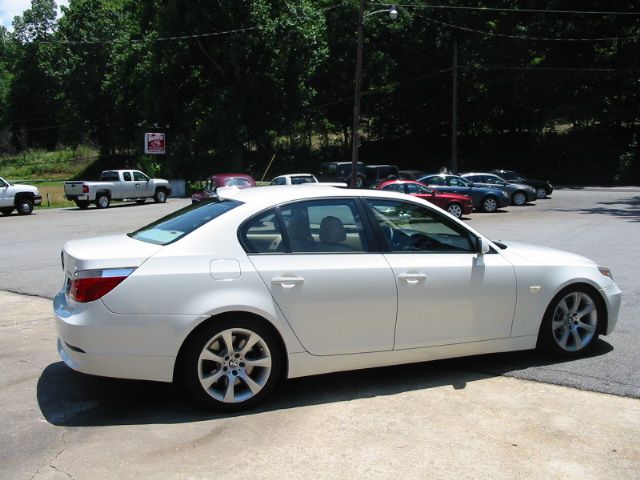 2004 BMW 5 series 4 AWD Sedan