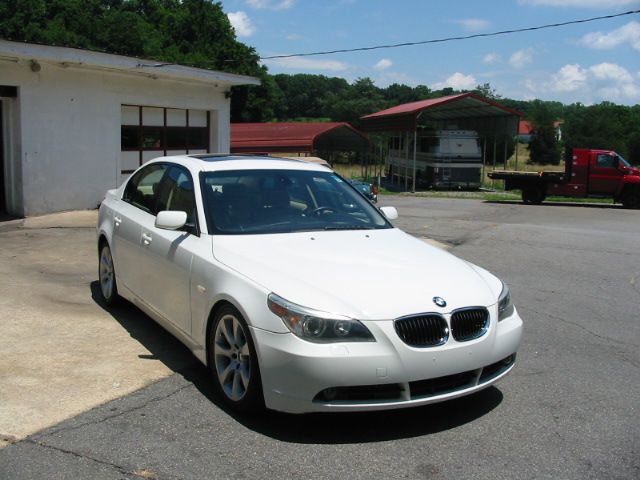 2004 BMW 5 series 4 AWD Sedan