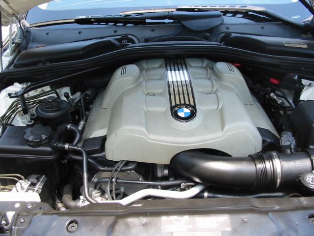 2004 BMW 5 series 4 AWD Sedan