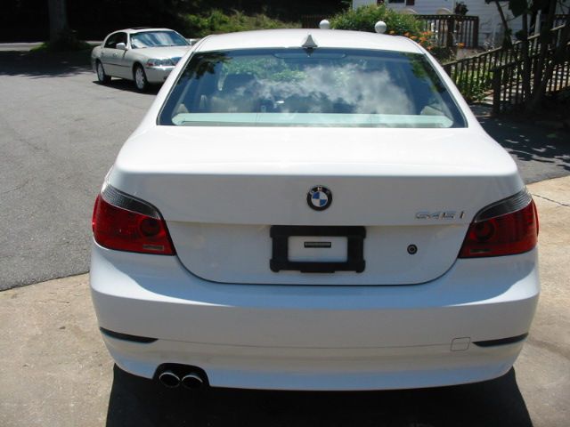 2004 BMW 5 series 4 AWD Sedan