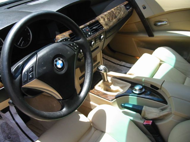 2004 BMW 5 series 4 AWD Sedan