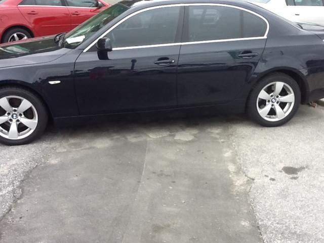 2004 BMW 5 series Unknown