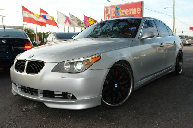 2004 BMW 5 series QUAD CAB SLT Laramie