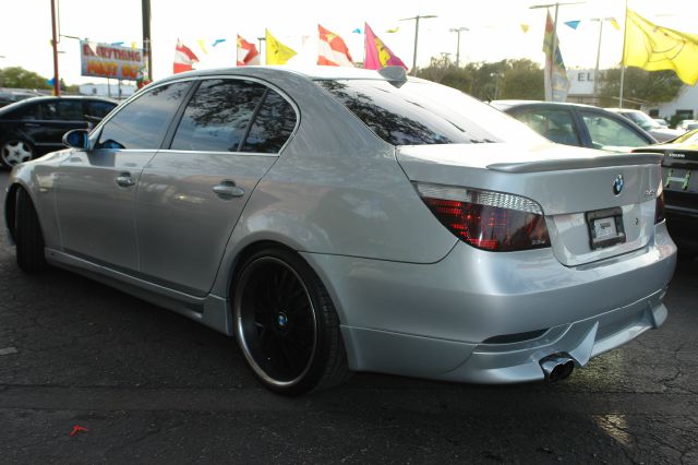 2004 BMW 5 series QUAD CAB SLT Laramie