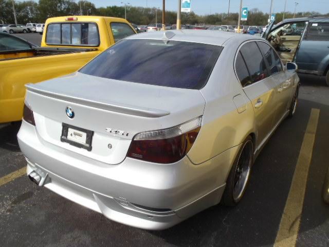 2004 BMW 5 series QUAD CAB SLT Laramie