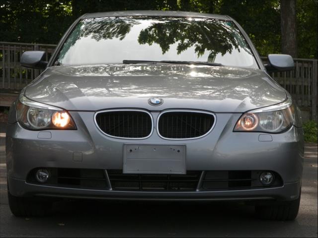 2004 BMW 5 series Luxury Premier