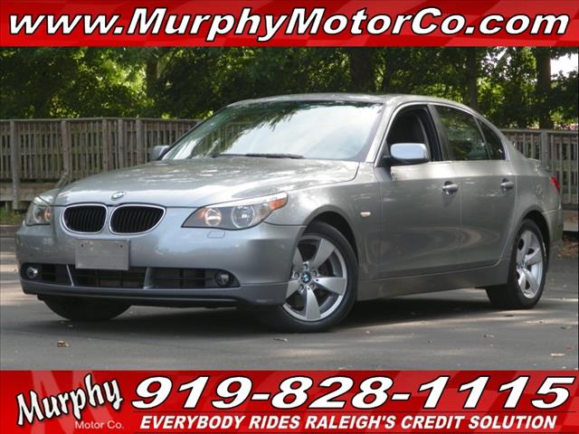 2004 BMW 5 series Luxury Premier