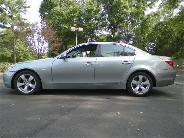 2004 BMW 5 series Luxury Premier
