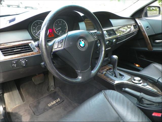 2004 BMW 5 series Luxury Premier