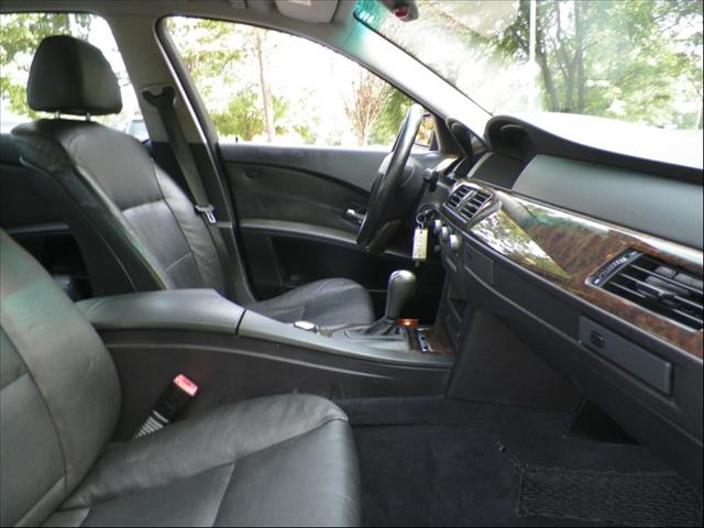 2004 BMW 5 series Luxury Premier