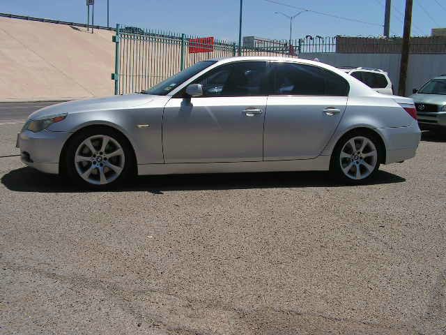 2004 BMW 5 series QUAD CAB SLT Laramie