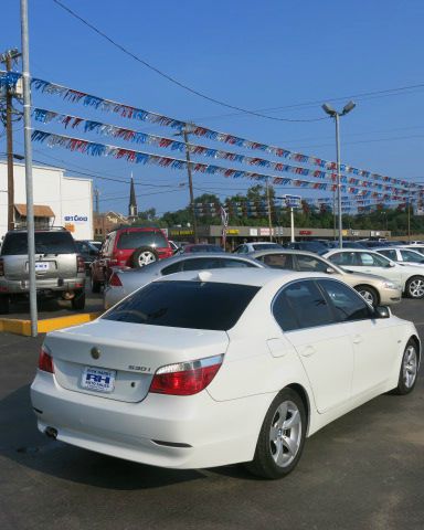 2004 BMW 5 series Luxury Premier