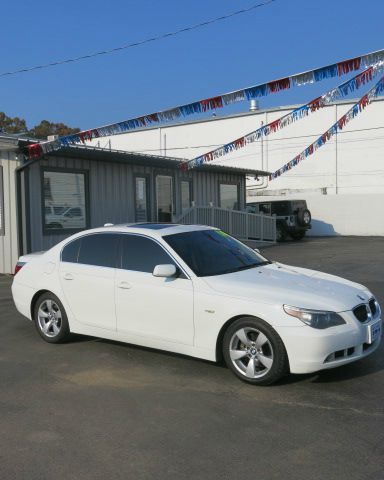 2004 BMW 5 series Luxury Premier