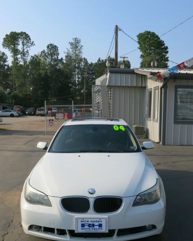 2004 BMW 5 series Luxury Premier