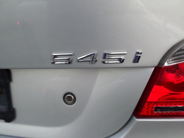 2004 BMW 5 series QUAD CAB SLT Laramie