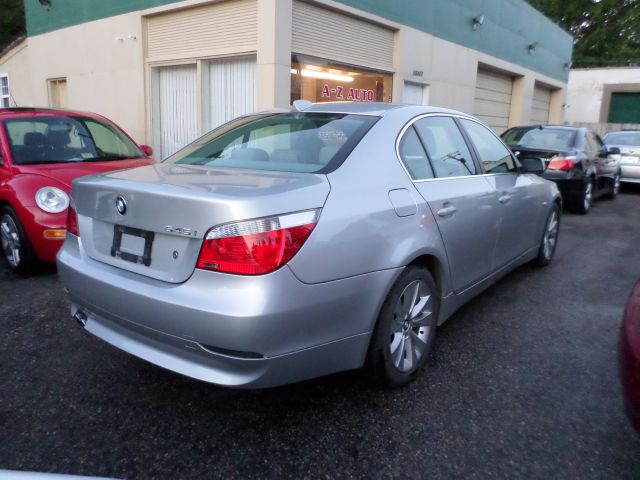 2004 BMW 5 series QUAD CAB SLT Laramie