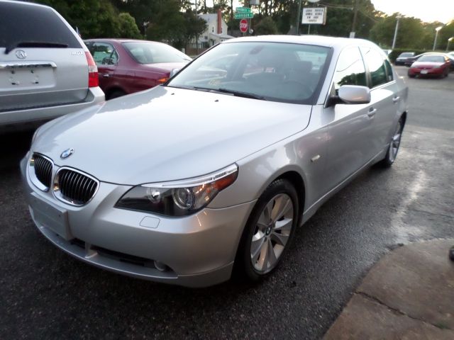 2004 BMW 5 series QUAD CAB SLT Laramie