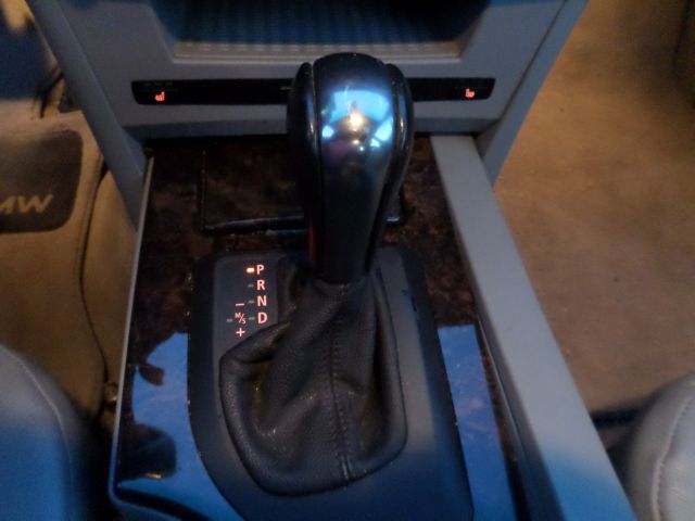 2004 BMW 5 series QUAD CAB SLT Laramie