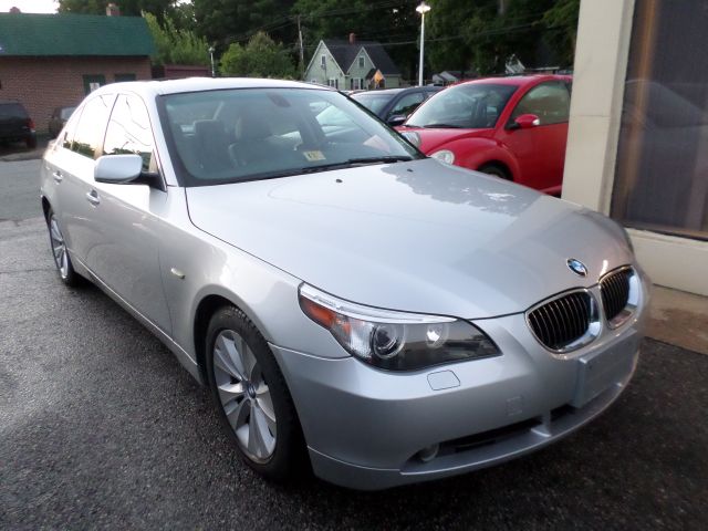 2004 BMW 5 series QUAD CAB SLT Laramie