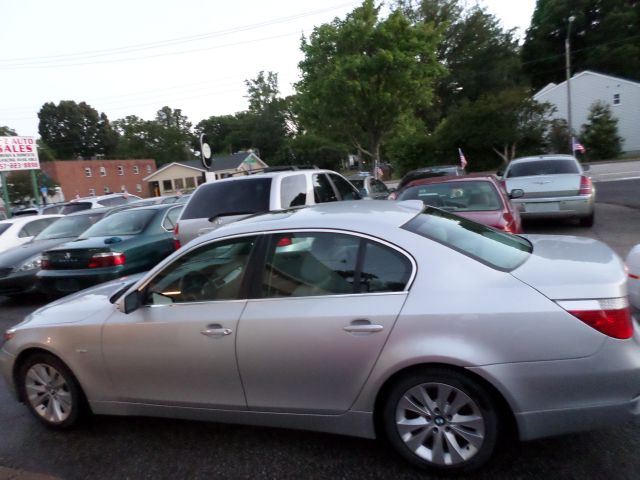 2004 BMW 5 series QUAD CAB SLT Laramie