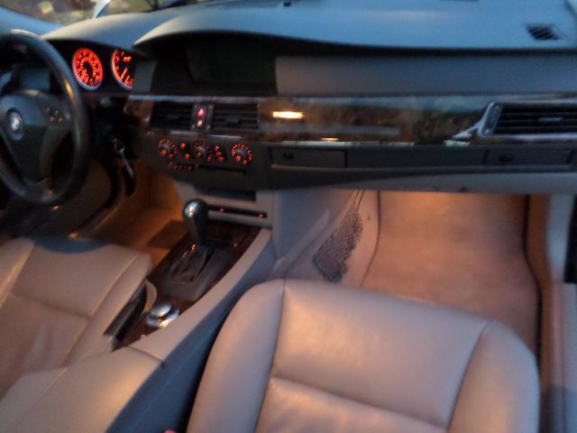 2004 BMW 5 series QUAD CAB SLT Laramie