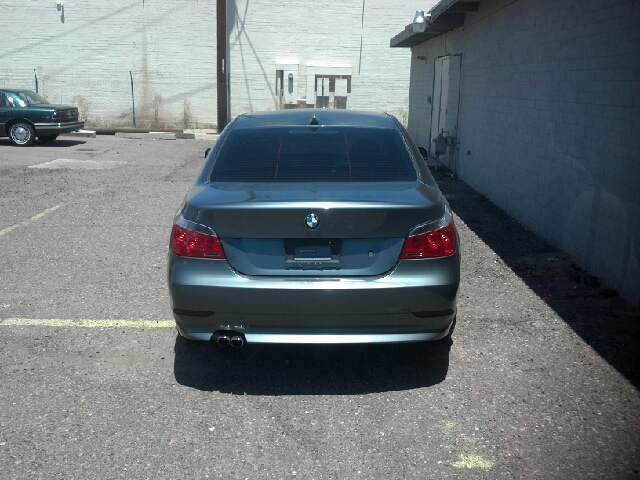 2004 BMW 5 series I6 Turbo