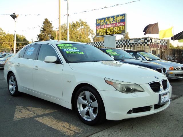 2004 BMW 5 series Luxury Premier