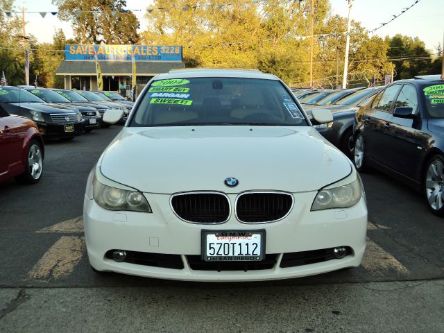2004 BMW 5 series Luxury Premier