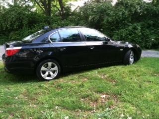 2004 BMW 5 series Luxury Premier