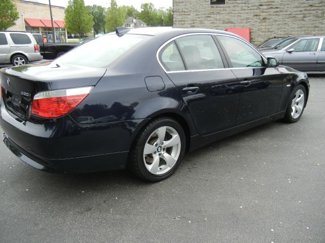 2004 BMW 5 series Luxury Premier