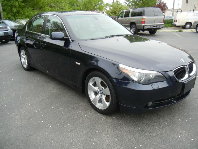 2004 BMW 5 series Luxury Premier
