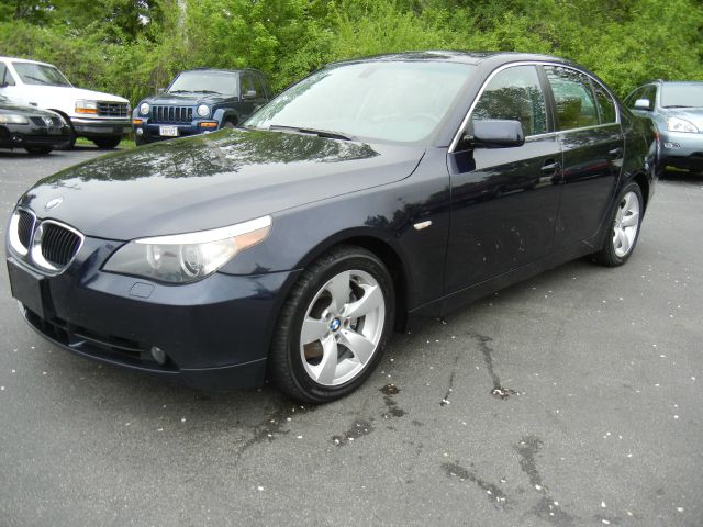 2004 BMW 5 series Luxury Premier