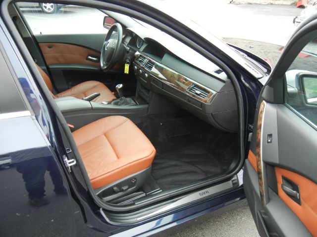 2004 BMW 5 series Luxury Premier